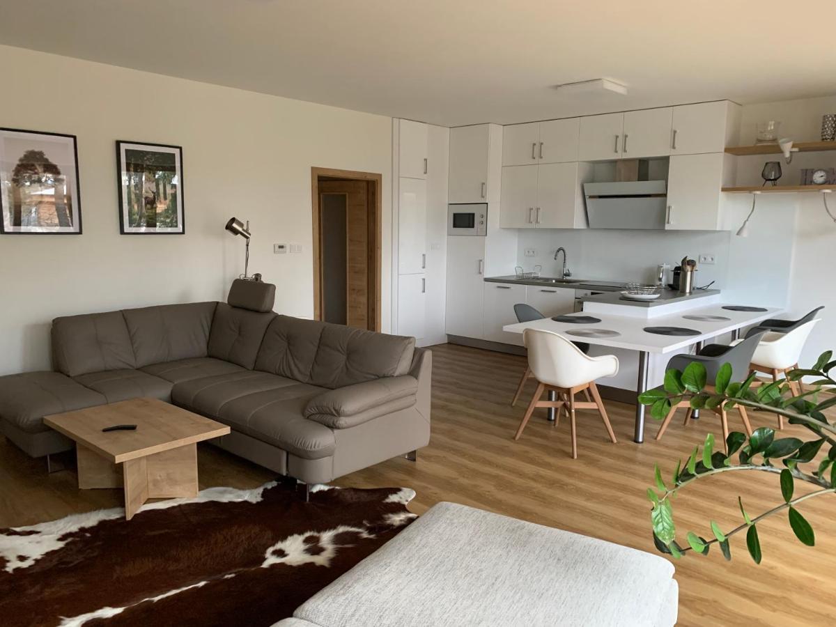 Lipno Port Apartment C101 Липно над Вълтава Екстериор снимка