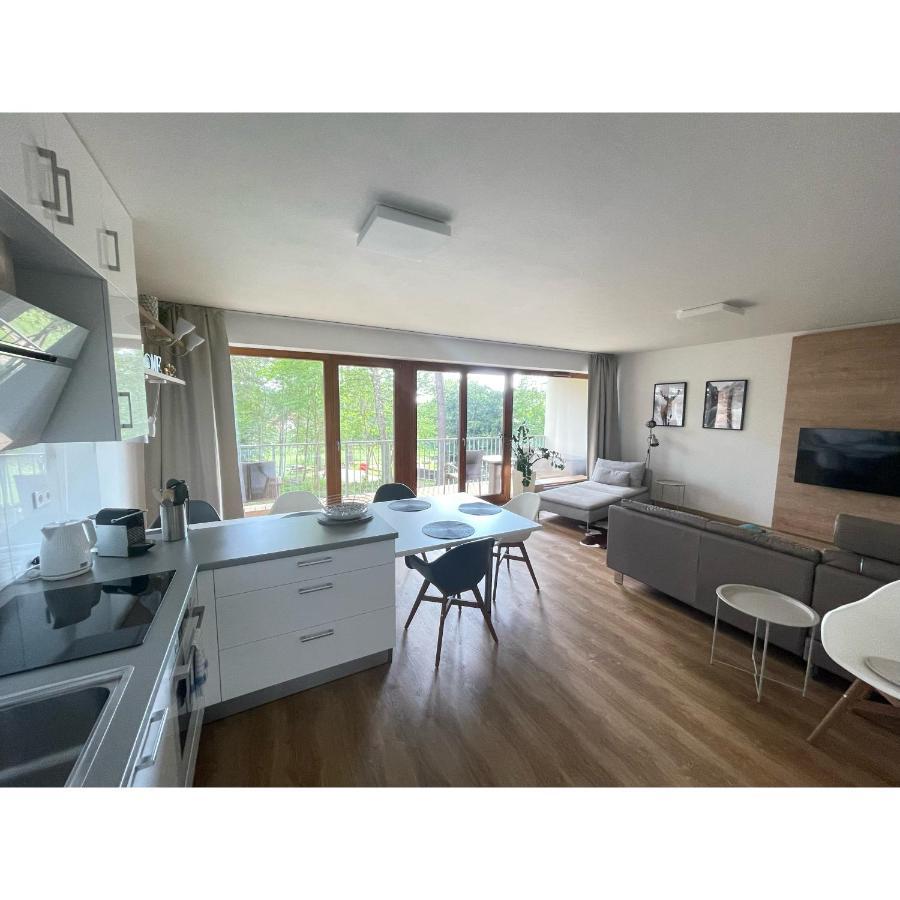 Lipno Port Apartment C101 Липно над Вълтава Екстериор снимка