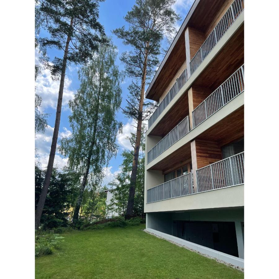 Lipno Port Apartment C101 Липно над Вълтава Екстериор снимка
