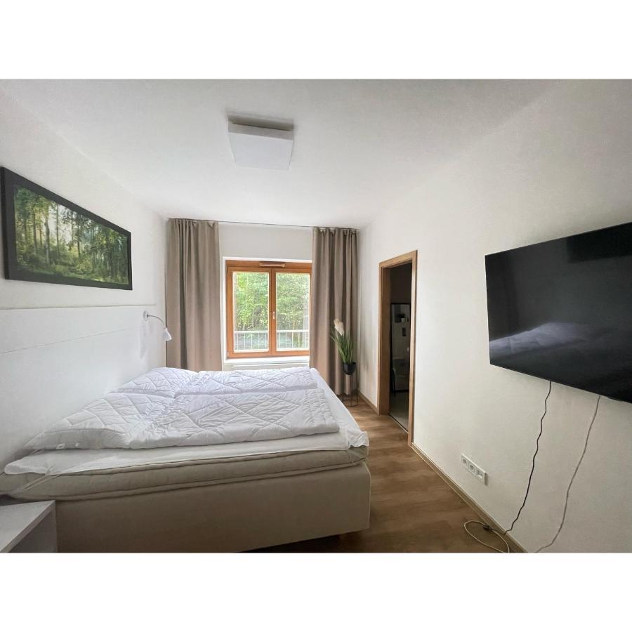 Lipno Port Apartment C101 Липно над Вълтава Екстериор снимка