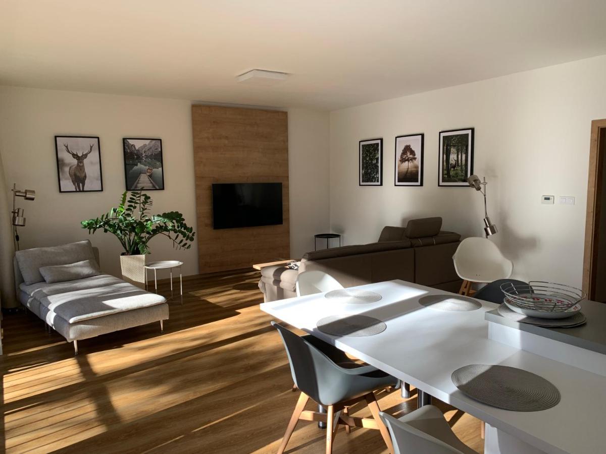 Lipno Port Apartment C101 Липно над Вълтава Екстериор снимка