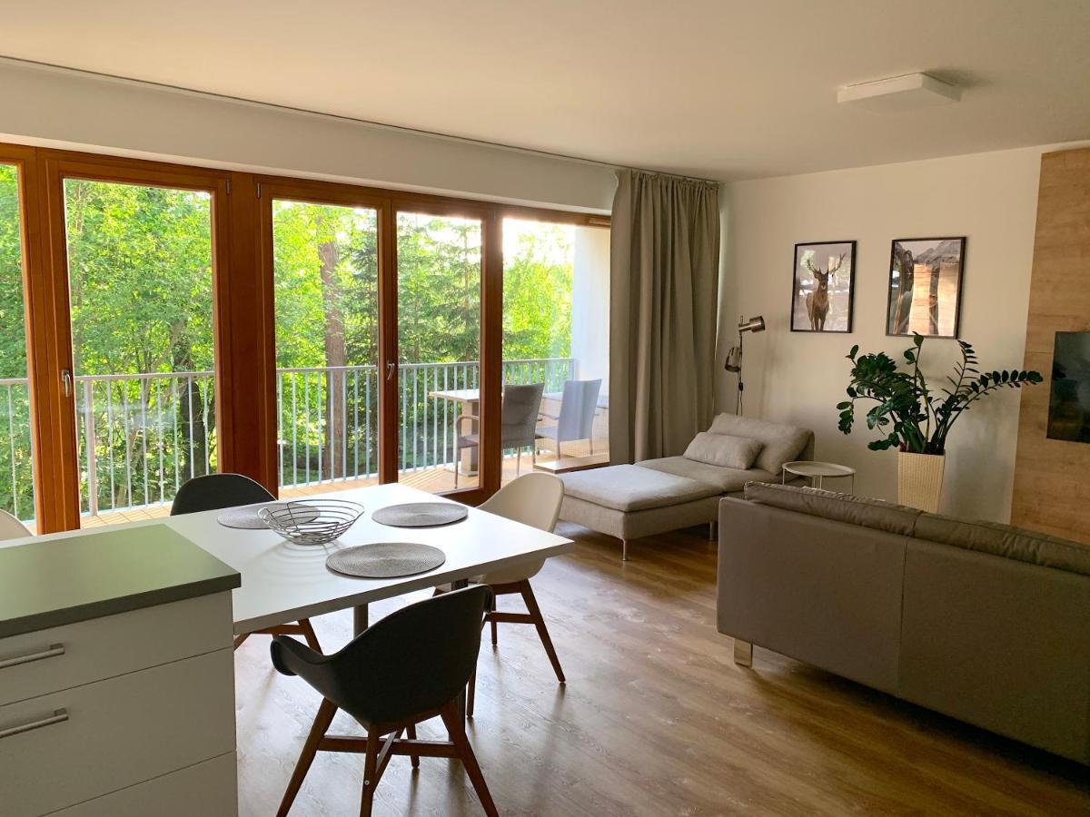 Lipno Port Apartment C101 Липно над Вълтава Екстериор снимка