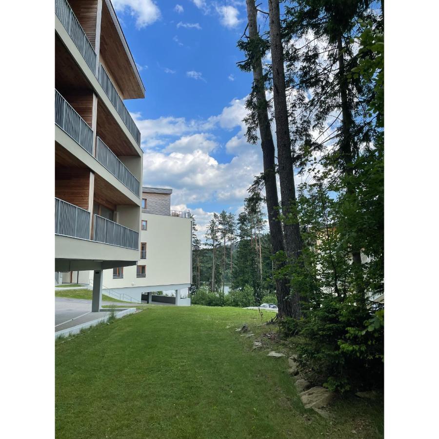 Lipno Port Apartment C101 Липно над Вълтава Екстериор снимка
